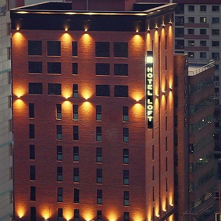 Boutique Hotel Loft Seoul Exteriör bild