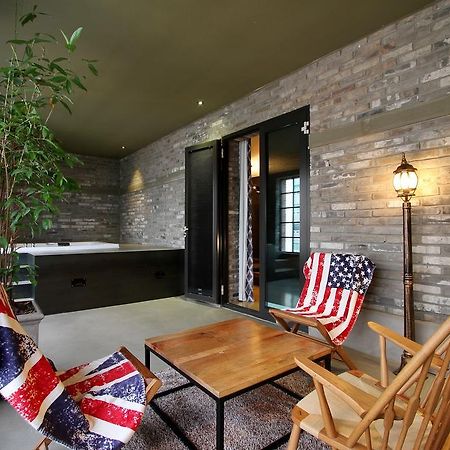Boutique Hotel Loft Seoul Exteriör bild