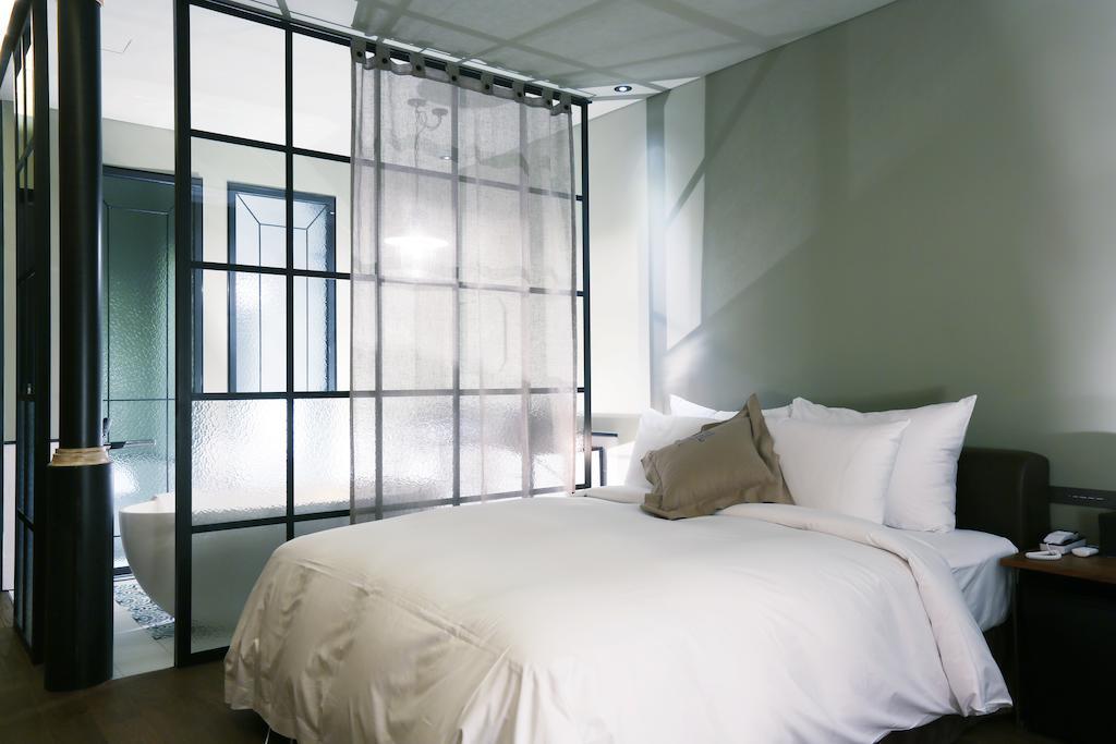 Boutique Hotel Loft Seoul Exteriör bild