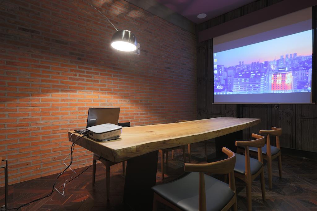 Boutique Hotel Loft Seoul Exteriör bild