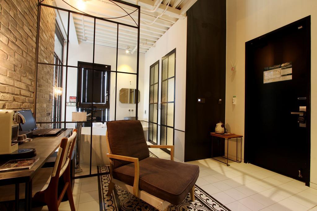 Boutique Hotel Loft Seoul Exteriör bild