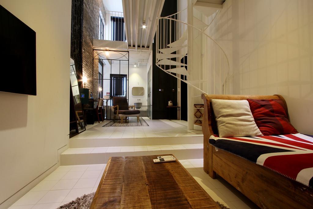 Boutique Hotel Loft Seoul Exteriör bild