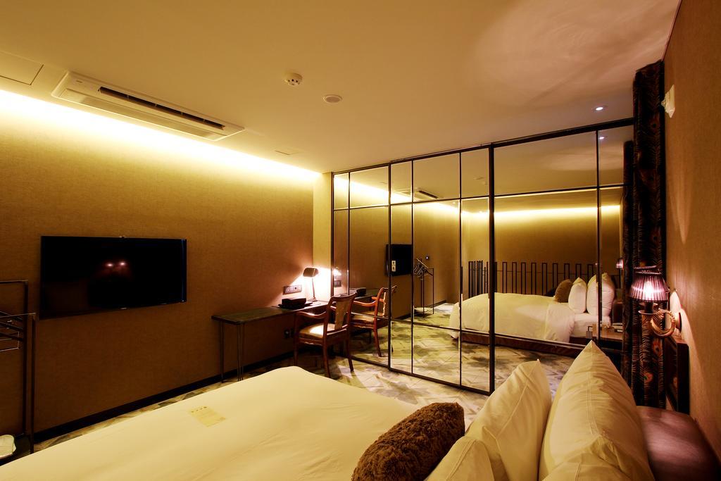 Boutique Hotel Loft Seoul Exteriör bild
