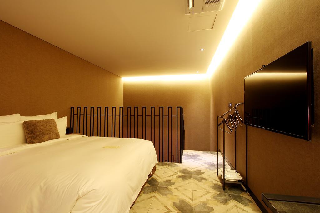 Boutique Hotel Loft Seoul Exteriör bild