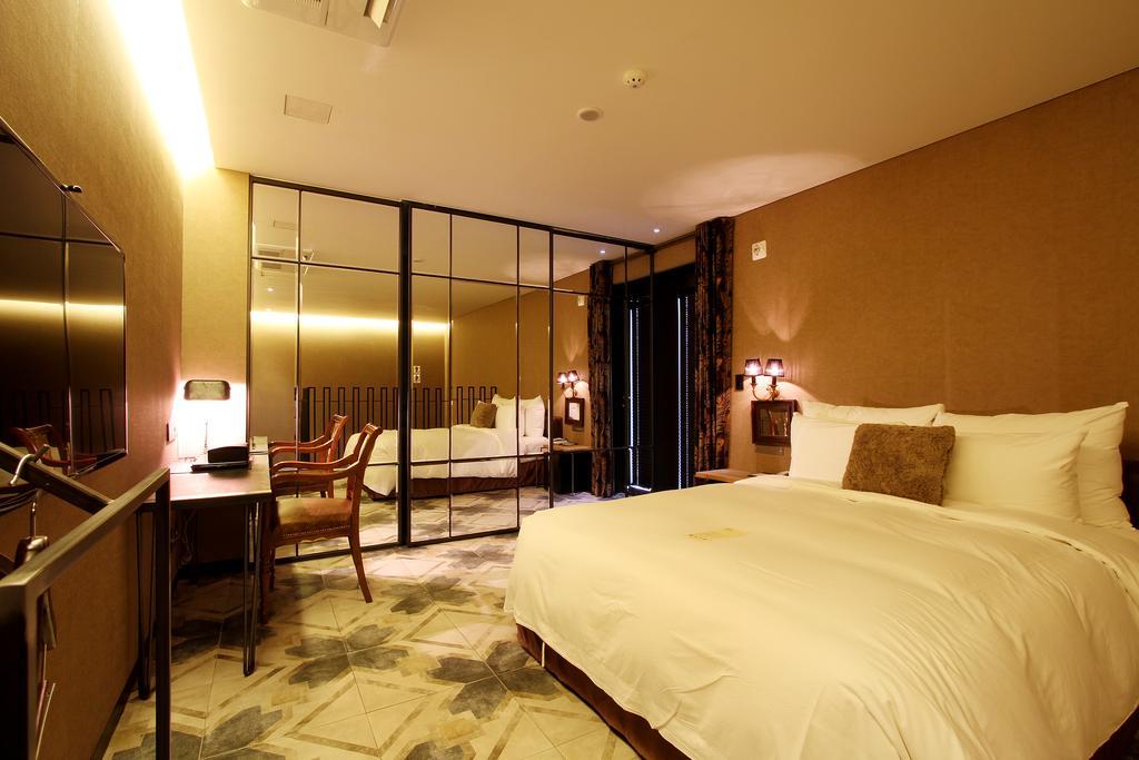 Boutique Hotel Loft Seoul Exteriör bild