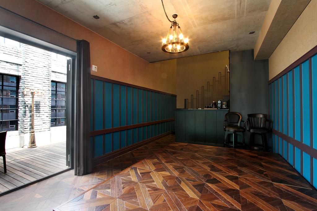 Boutique Hotel Loft Seoul Exteriör bild