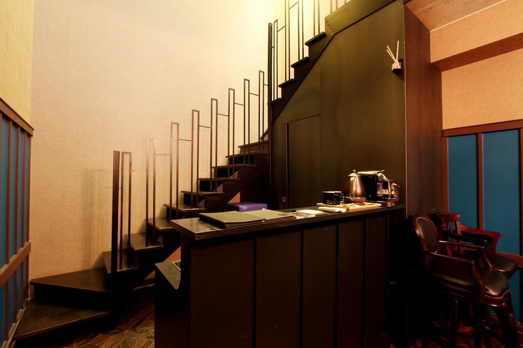 Boutique Hotel Loft Seoul Exteriör bild