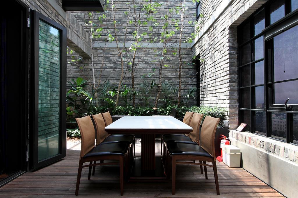 Boutique Hotel Loft Seoul Exteriör bild