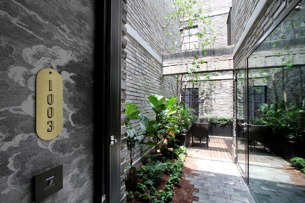 Boutique Hotel Loft Seoul Exteriör bild
