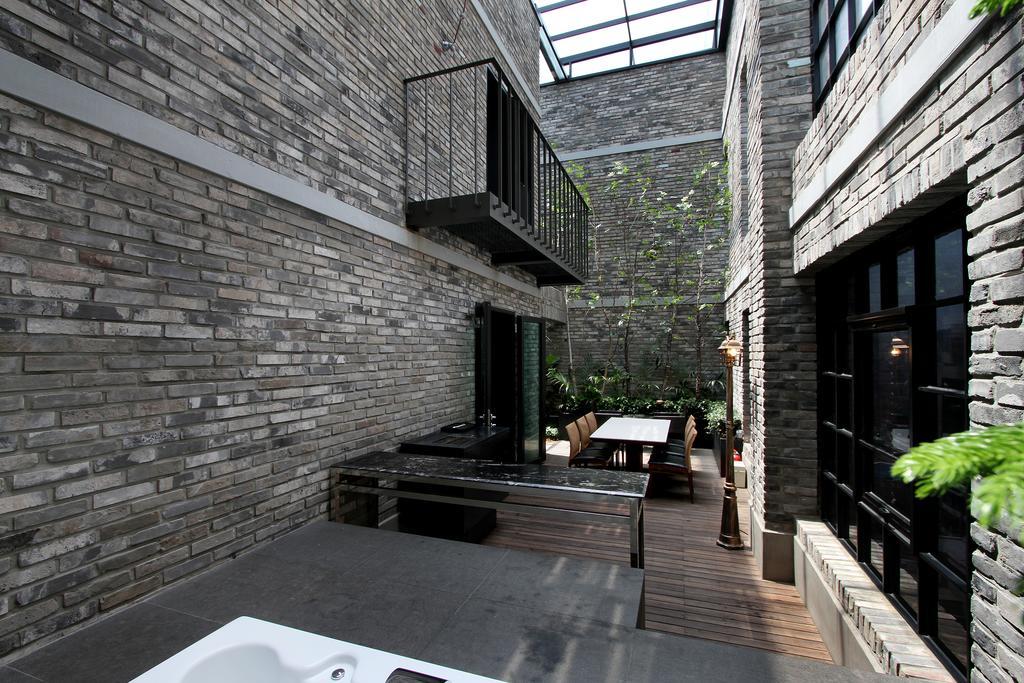 Boutique Hotel Loft Seoul Exteriör bild