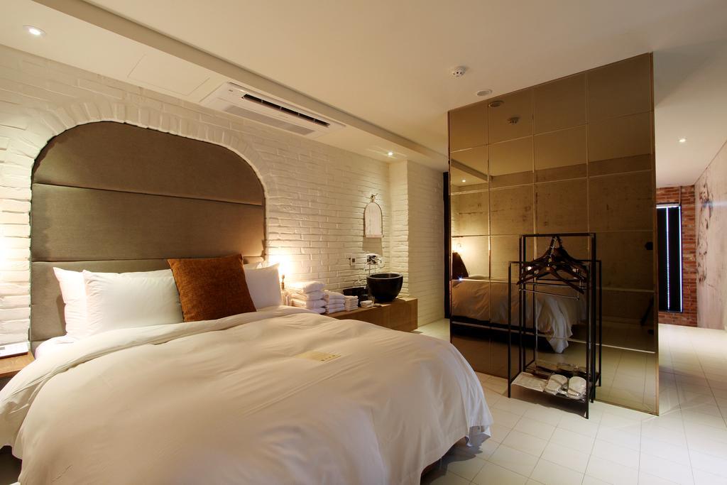 Boutique Hotel Loft Seoul Exteriör bild