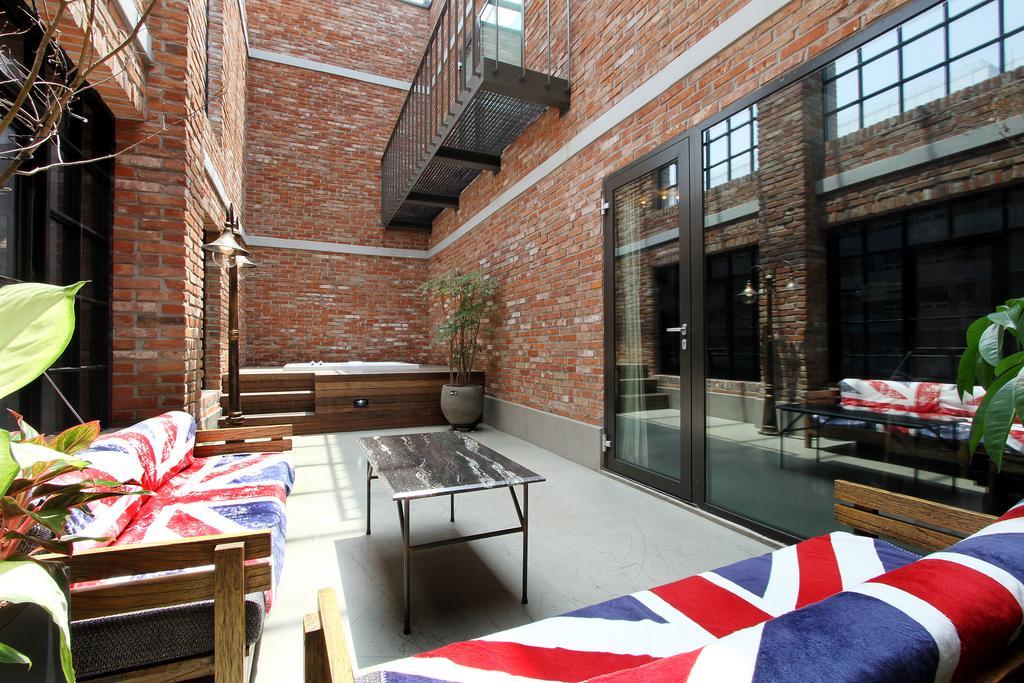 Boutique Hotel Loft Seoul Exteriör bild