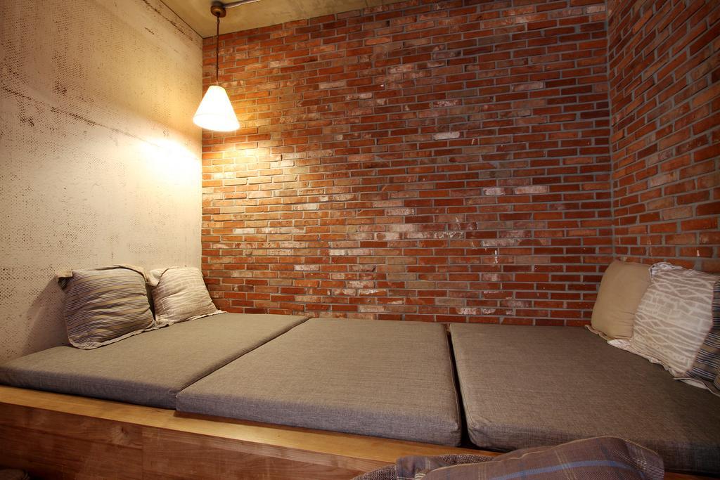 Boutique Hotel Loft Seoul Exteriör bild