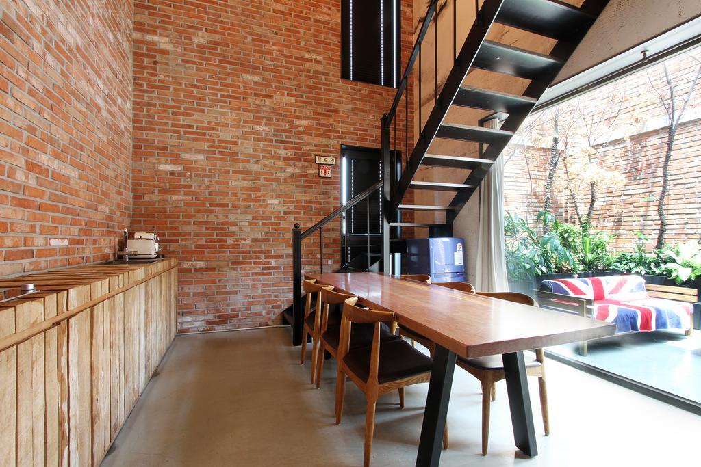Boutique Hotel Loft Seoul Exteriör bild