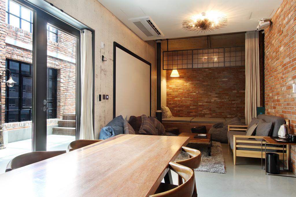 Boutique Hotel Loft Seoul Exteriör bild