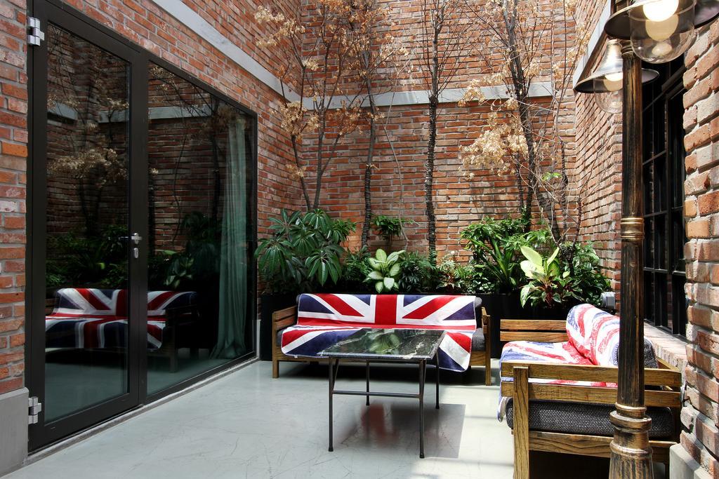 Boutique Hotel Loft Seoul Exteriör bild