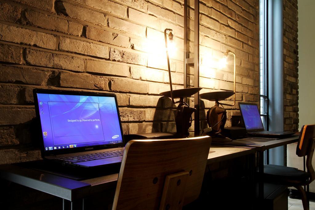 Boutique Hotel Loft Seoul Exteriör bild