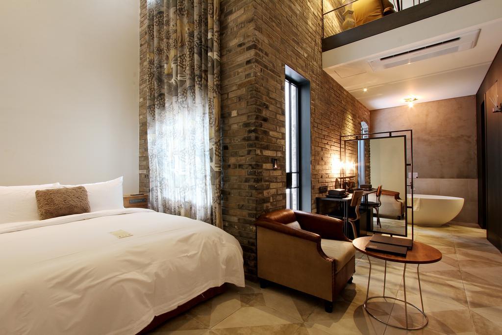 Boutique Hotel Loft Seoul Exteriör bild