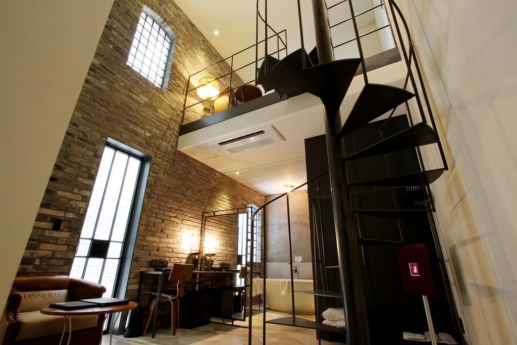 Boutique Hotel Loft Seoul Exteriör bild