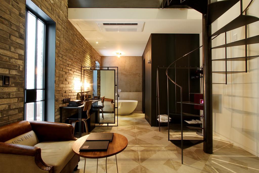 Boutique Hotel Loft Seoul Exteriör bild