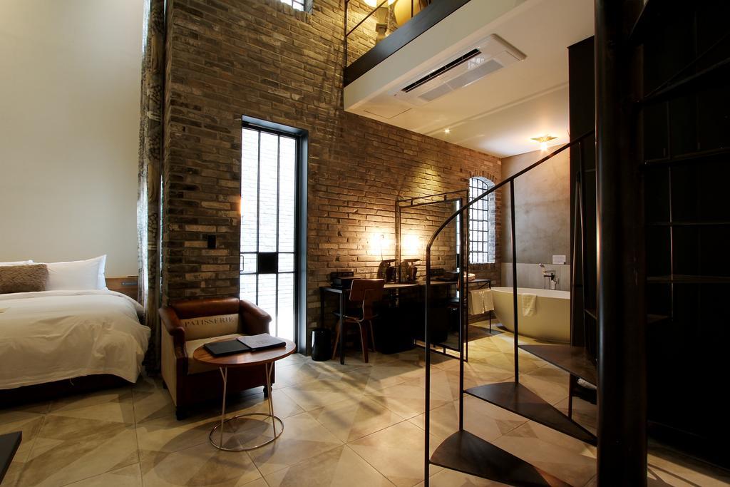 Boutique Hotel Loft Seoul Exteriör bild