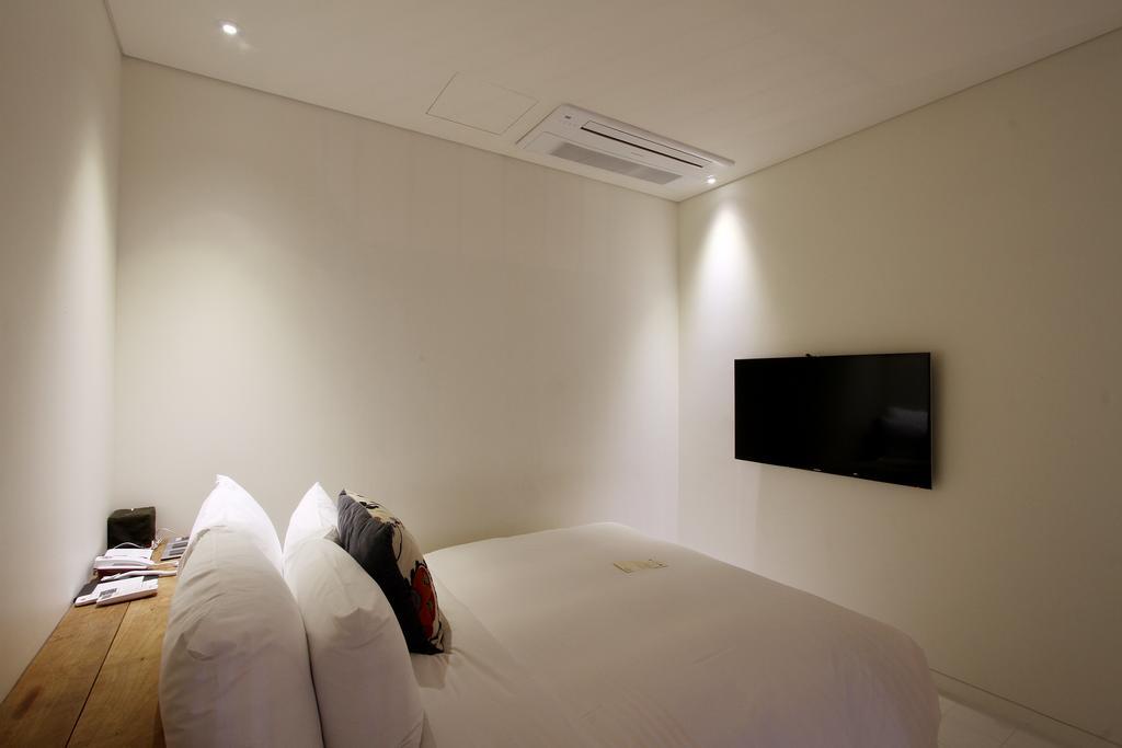 Boutique Hotel Loft Seoul Exteriör bild