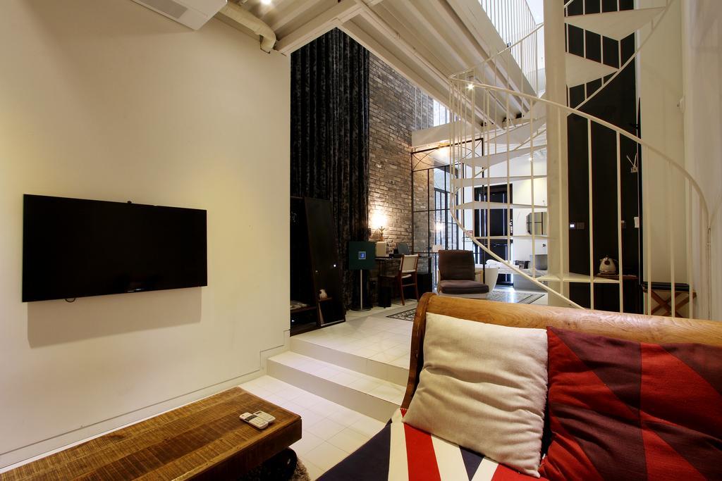 Boutique Hotel Loft Seoul Exteriör bild