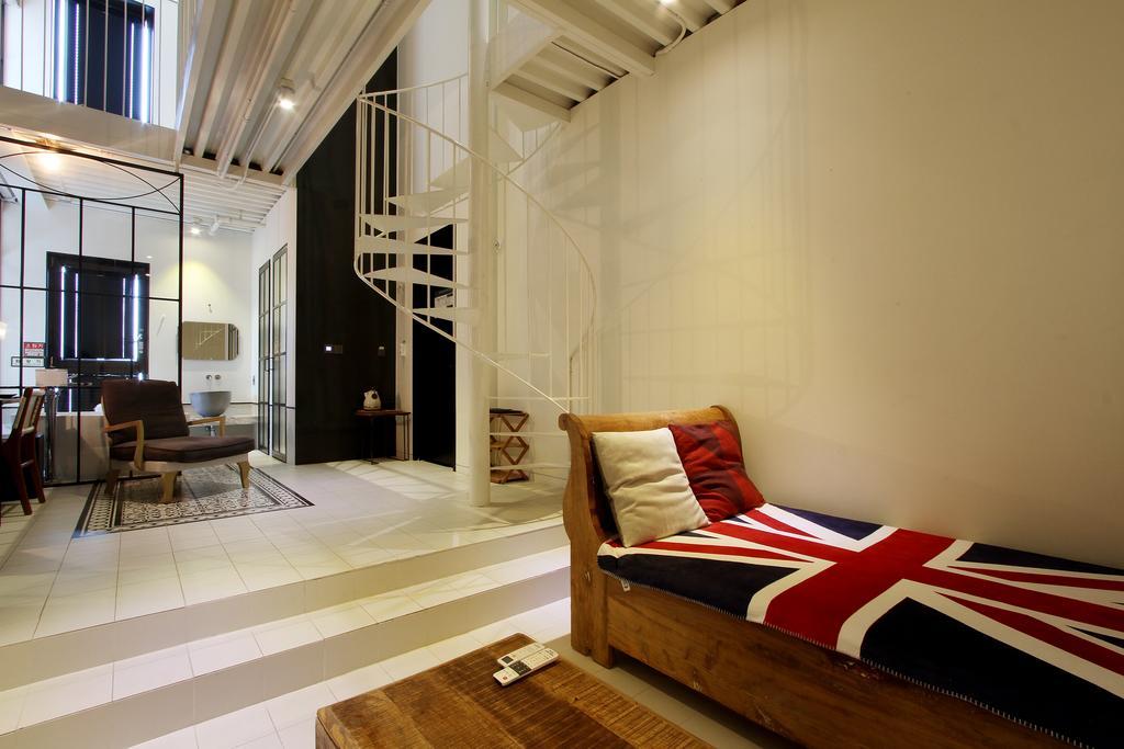 Boutique Hotel Loft Seoul Exteriör bild