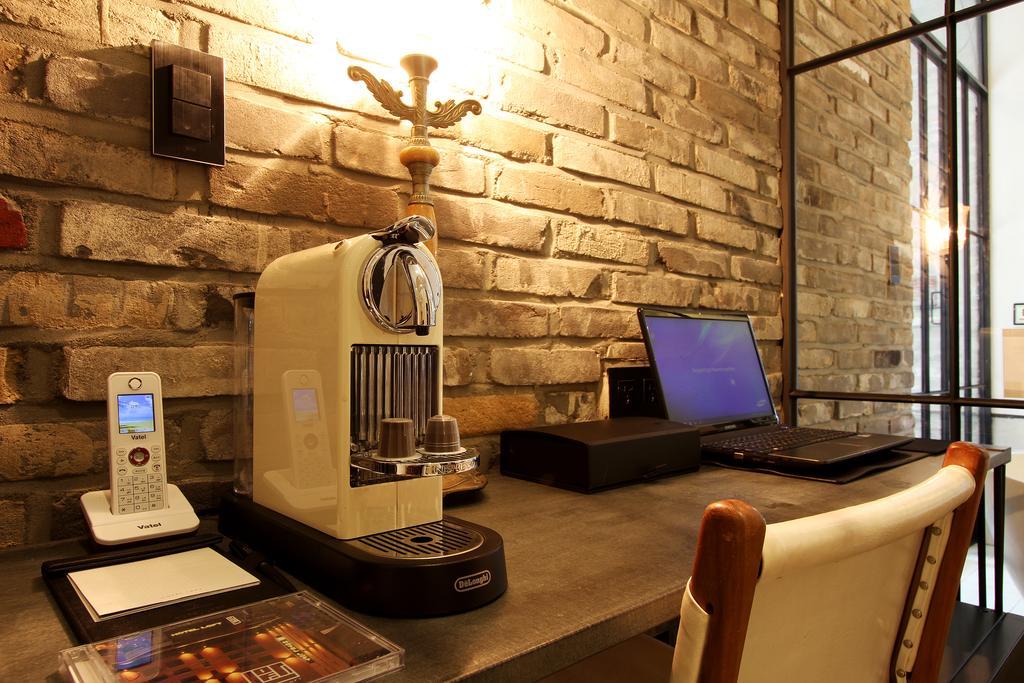 Boutique Hotel Loft Seoul Exteriör bild