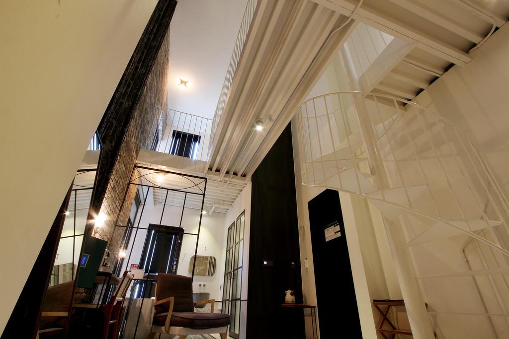 Boutique Hotel Loft Seoul Exteriör bild