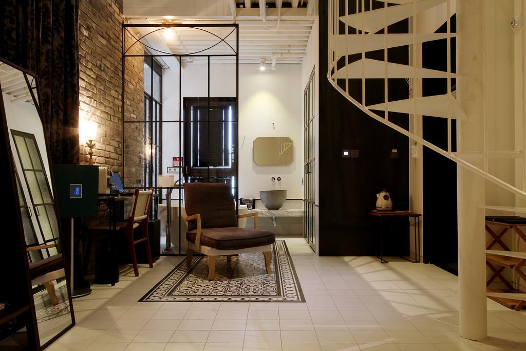 Boutique Hotel Loft Seoul Exteriör bild