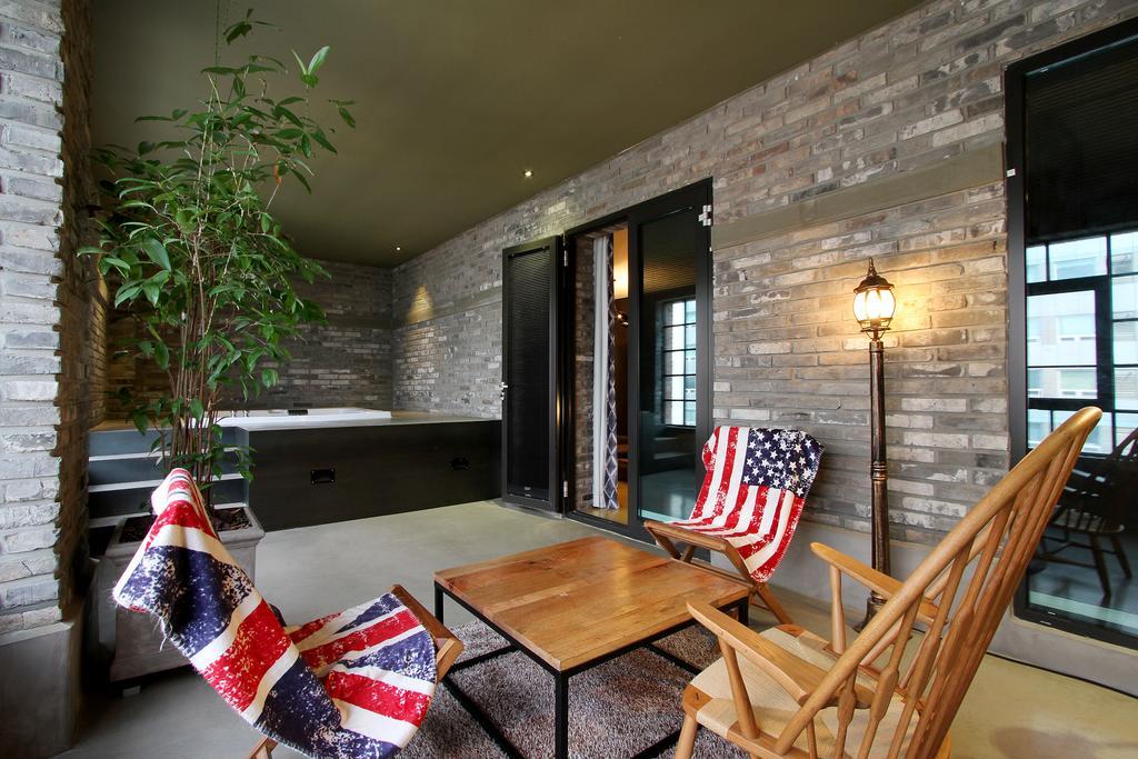 Boutique Hotel Loft Seoul Exteriör bild