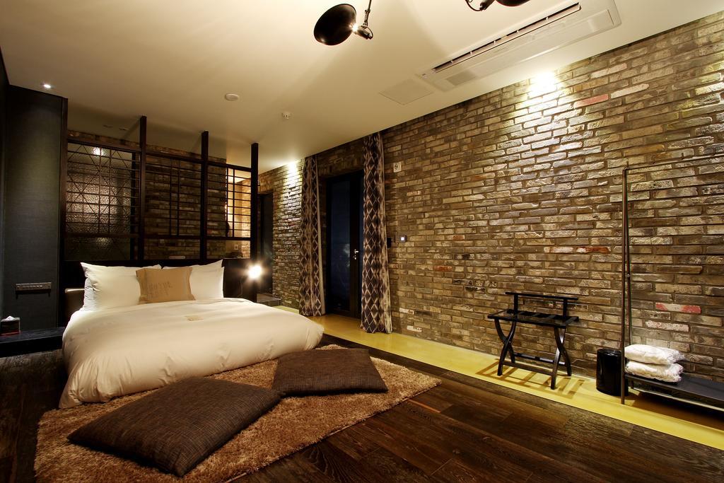 Boutique Hotel Loft Seoul Exteriör bild