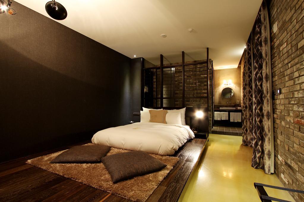 Boutique Hotel Loft Seoul Exteriör bild
