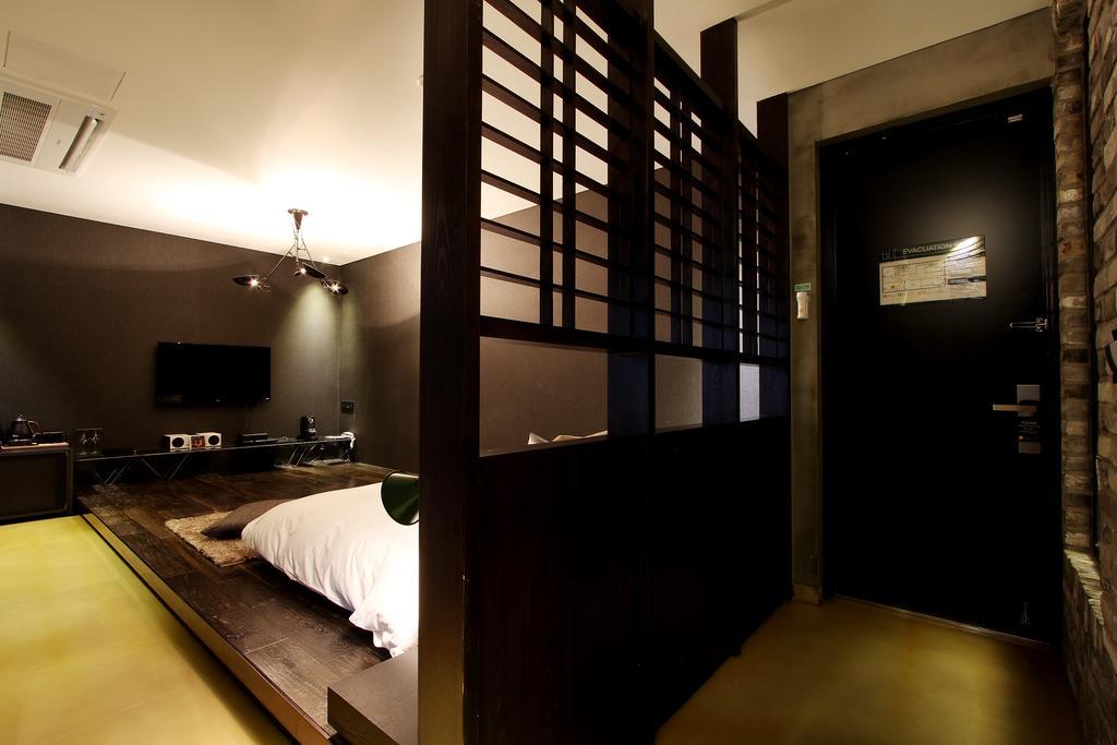 Boutique Hotel Loft Seoul Exteriör bild