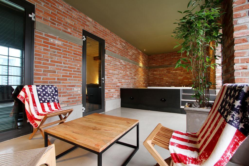 Boutique Hotel Loft Seoul Exteriör bild