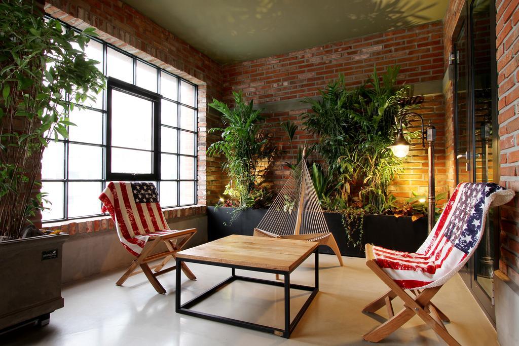 Boutique Hotel Loft Seoul Exteriör bild