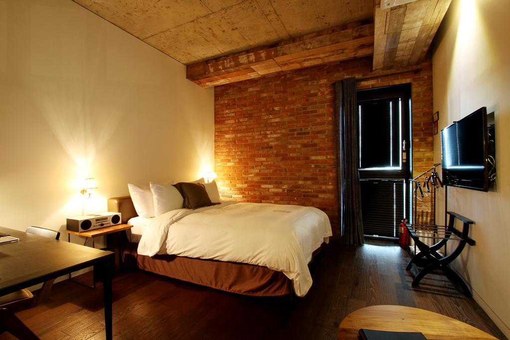 Boutique Hotel Loft Seoul Exteriör bild