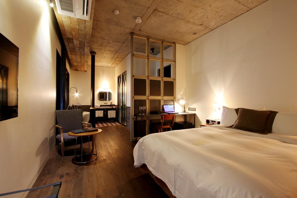 Boutique Hotel Loft Seoul Exteriör bild