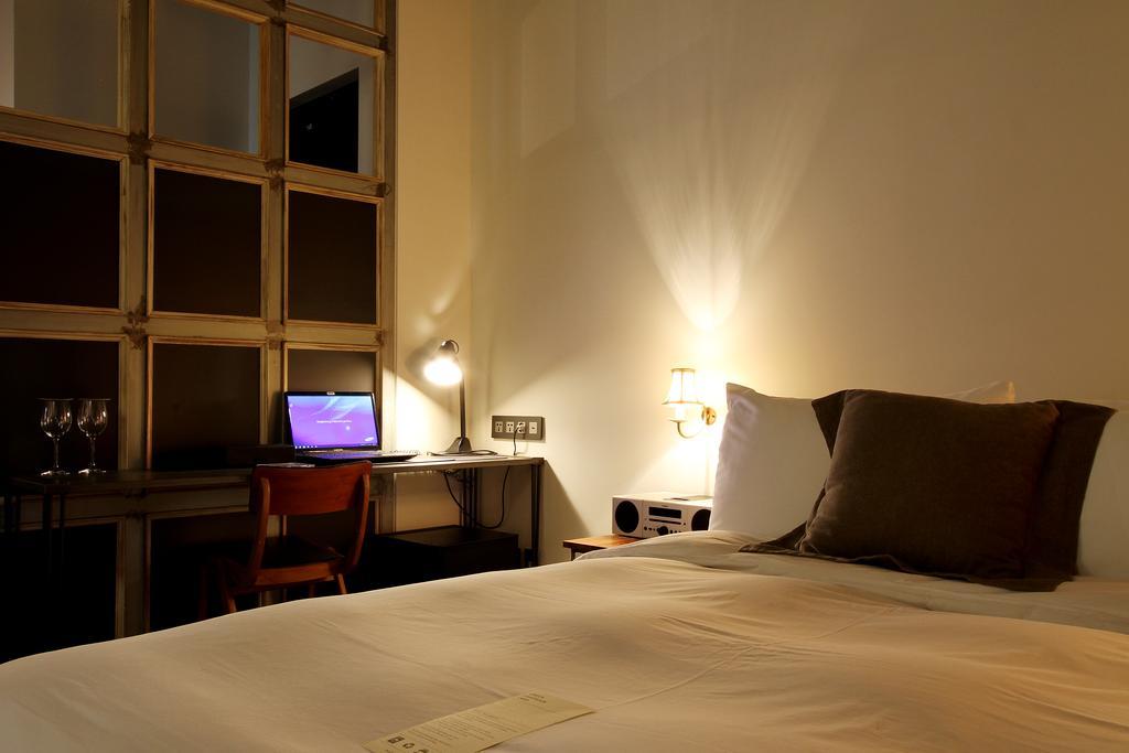 Boutique Hotel Loft Seoul Exteriör bild
