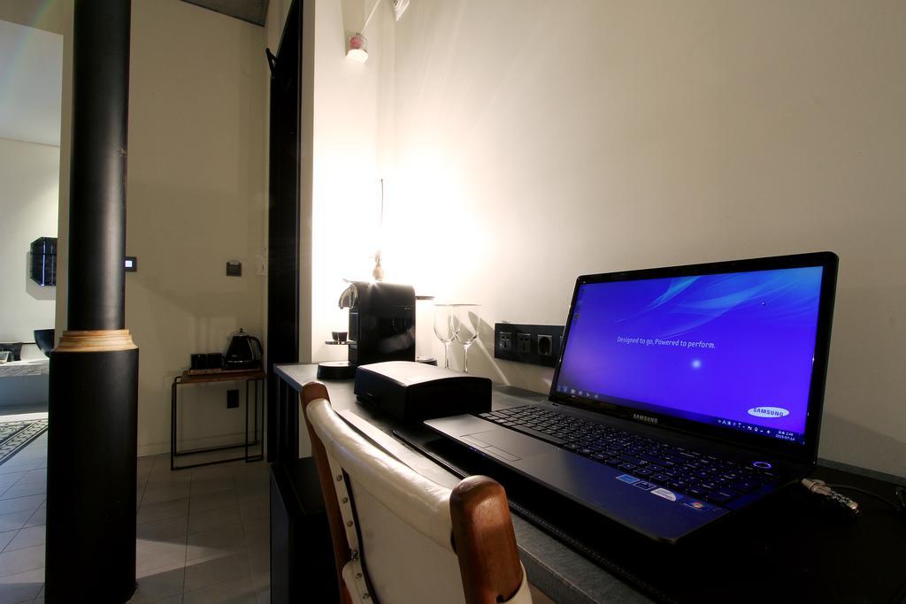 Boutique Hotel Loft Seoul Exteriör bild