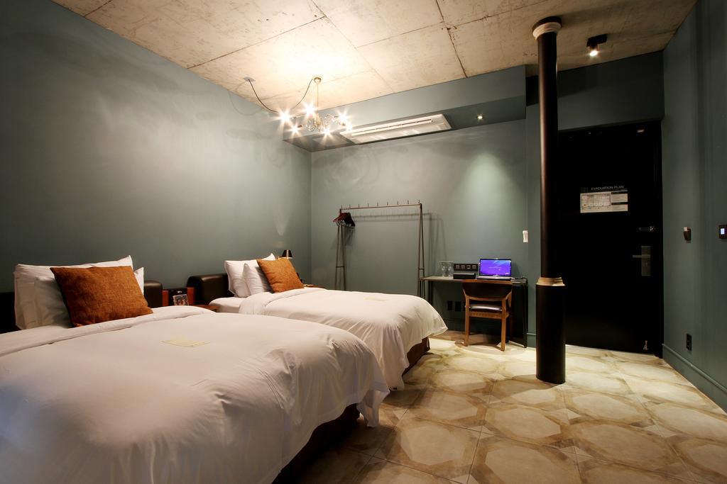 Boutique Hotel Loft Seoul Exteriör bild