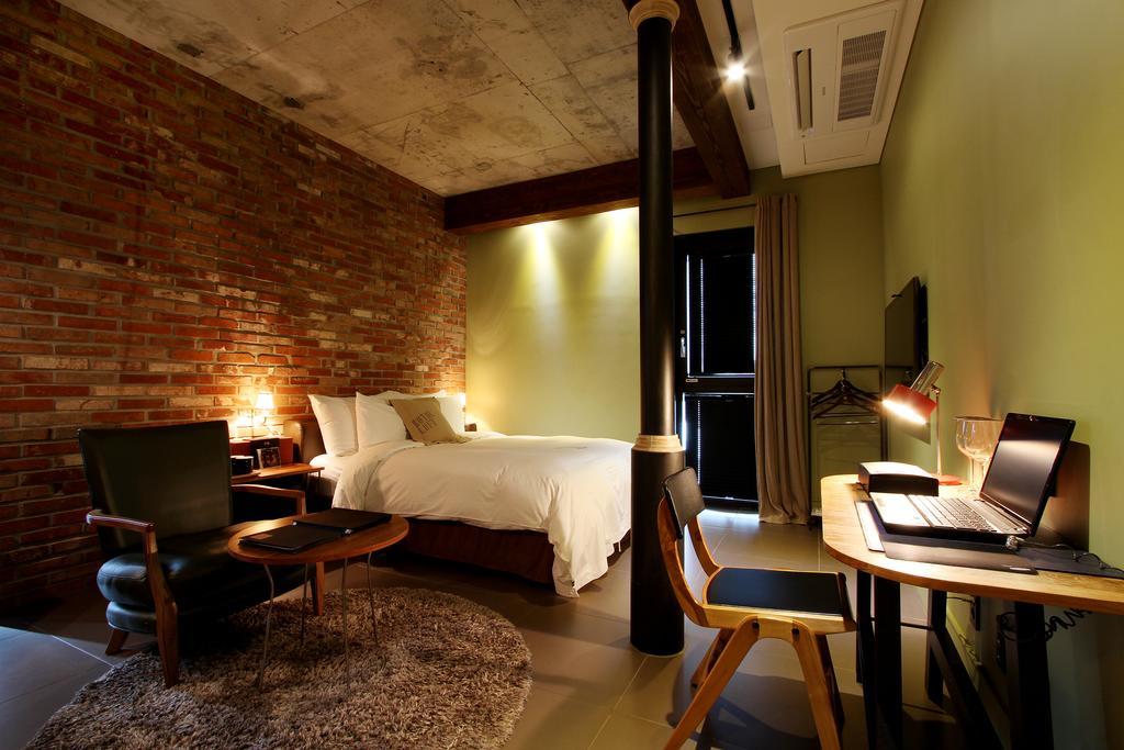 Boutique Hotel Loft Seoul Exteriör bild