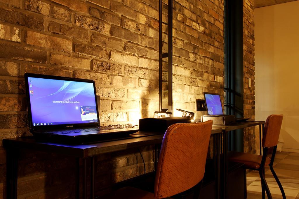 Boutique Hotel Loft Seoul Exteriör bild