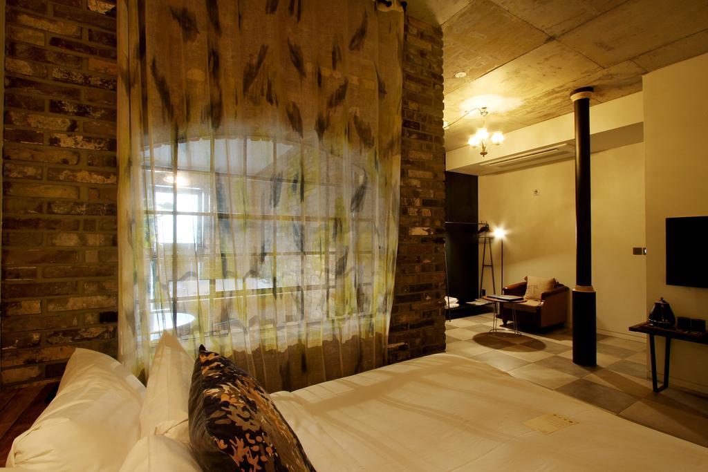 Boutique Hotel Loft Seoul Exteriör bild