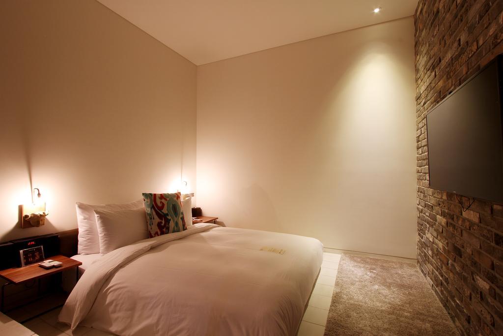 Boutique Hotel Loft Seoul Exteriör bild