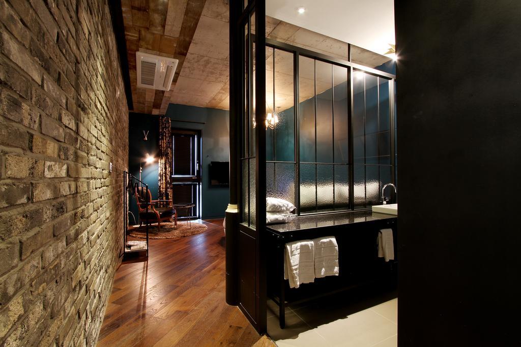 Boutique Hotel Loft Seoul Exteriör bild