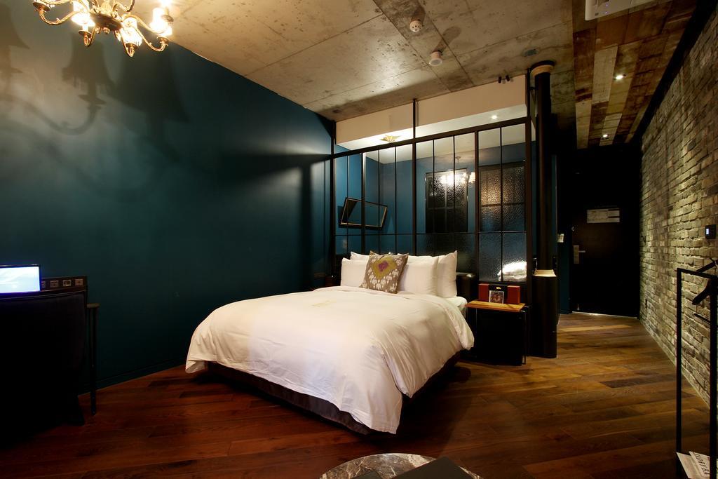 Boutique Hotel Loft Seoul Exteriör bild