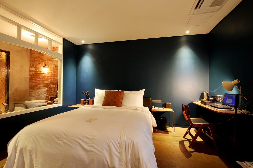 Boutique Hotel Loft Seoul Exteriör bild