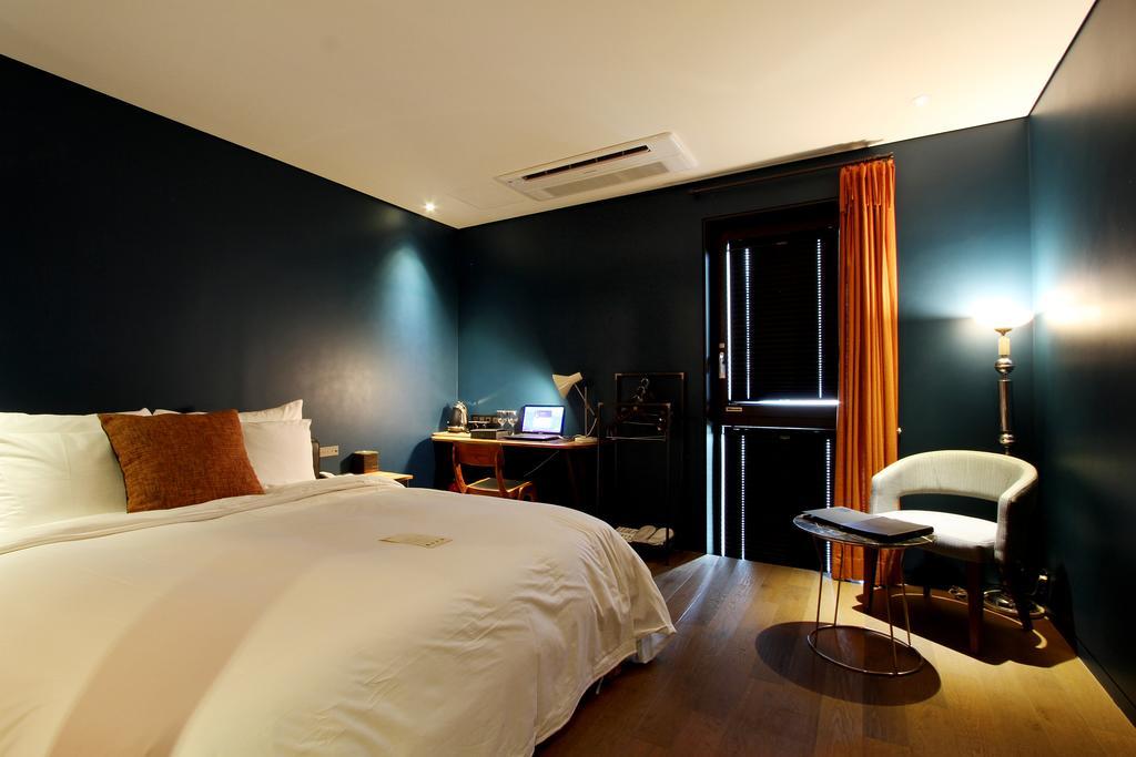 Boutique Hotel Loft Seoul Exteriör bild